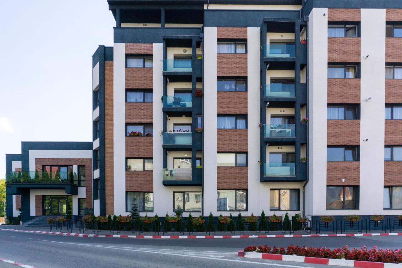 Hotel Epic Centrum Cisnădie المظهر الخارجي الصورة